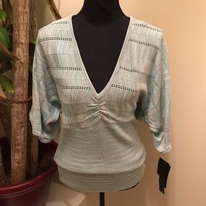 Baby Phat Knit Top. Size: XXL